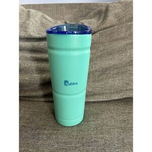 Bubba Envy S Stainless Steel Tumbler 24 Oz Teal With Blue Lid
